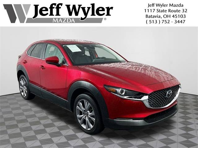 2021 Mazda CX-30 Select — SUV — 72,831 mi — Batavia, OH