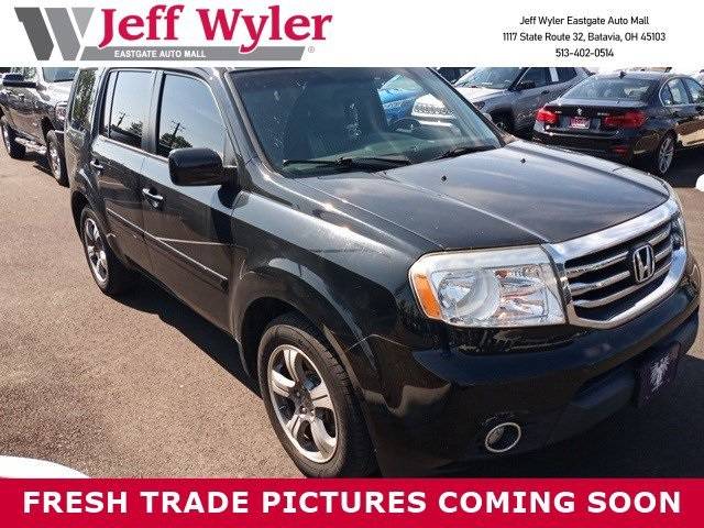 2015 Honda Pilot SE — SUV — 119,838 mi — Batavia, OH