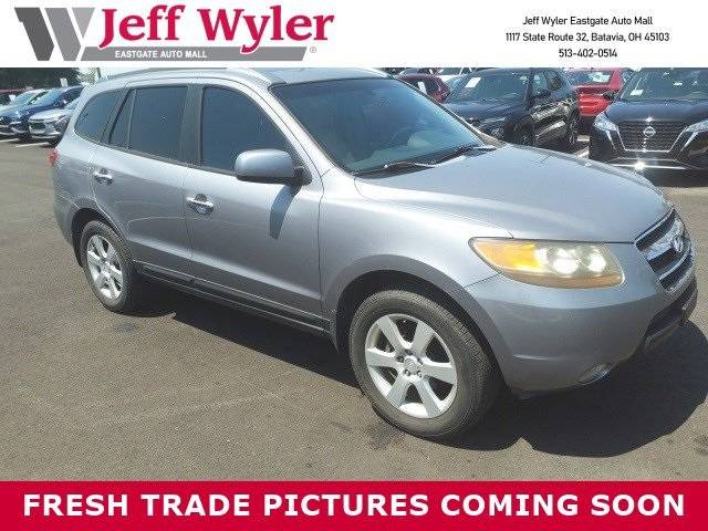 2007 Hyundai Santa Fe Limited — SUV — 137,102 mi — Batavia, OH