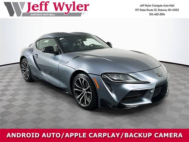 2021 Toyota GR Supra 2.0 — Coupe — 21,242 mi — Batavia, OH