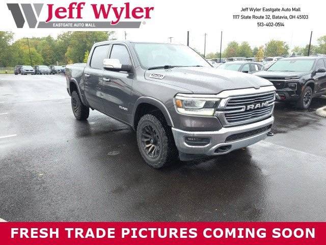 2019 Ram 1500 Laramie — Pickup Truck — 150,871 mi — Batavia, OH