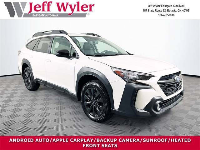 2024 Subaru Outback Onyx Edition — SUV — 12,139 mi — Batavia, OH