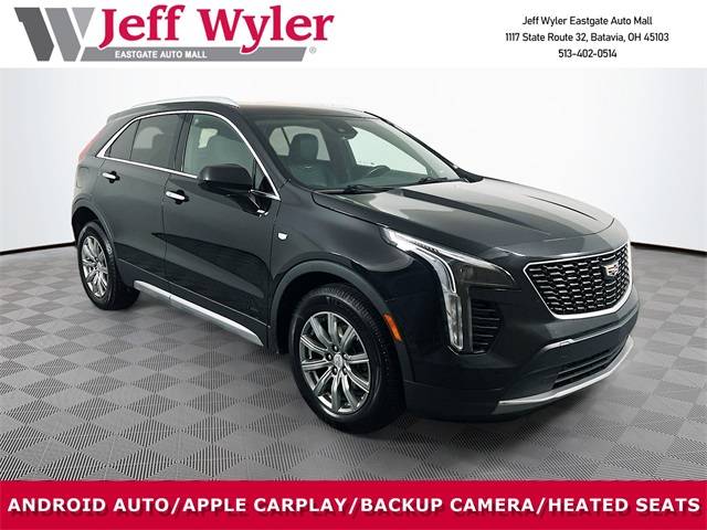2020 Cadillac XT4 Premium Luxury — SUV — 88,815 mi — Batavia, OH