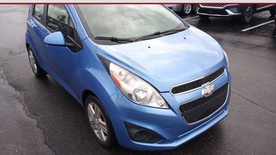 2015 Chevrolet Spark LS — Hatchback — 79,184 mi — Batavia, OH