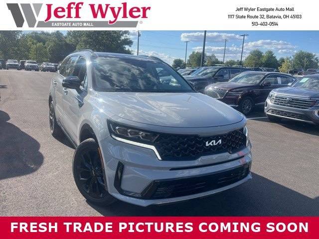 2022 Kia Sorento SX — SUV — 14,344 mi — Batavia, OH