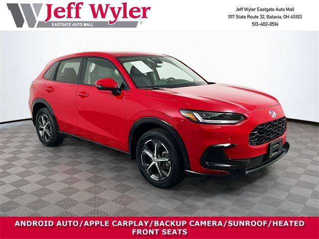2024 Honda HR-V EX-L — SUV — 23,959 mi — Batavia, OH