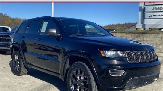 2021 Jeep Grand Cherokee WK 80th Anniversary — SUV — 26,389 mi — Batavia, OH