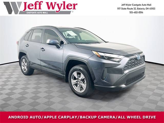 2023 Toyota RAV4 Hybrid LE — SUV — 33,144 mi — Batavia, OH
