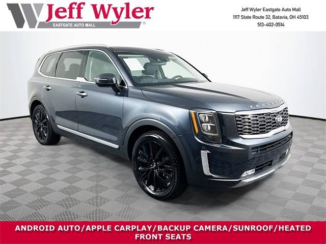 2020 Kia Telluride SX — SUV — 70,466 mi — Batavia, OH