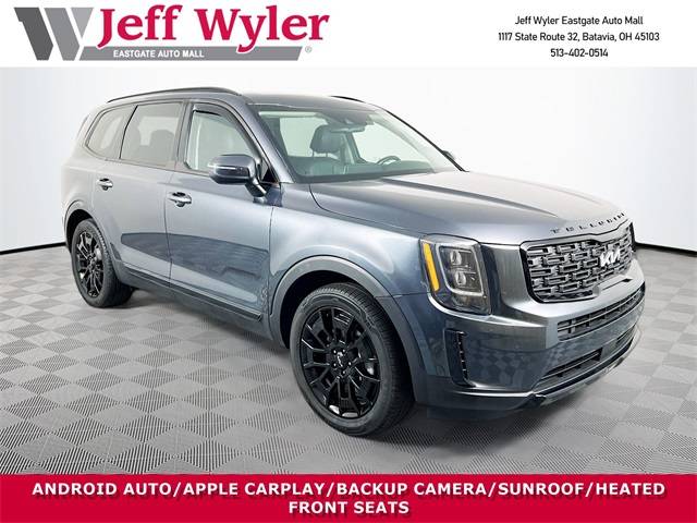 2022 Kia Telluride EX — SUV — 59,236 mi — Batavia, OH