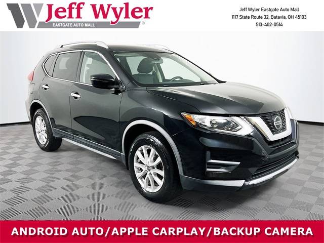 2020 Nissan Rogue SV — SUV — 65,684 mi — Batavia, OH