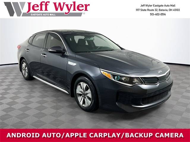 2017 Kia Optima Hybrid Base — Sedan — 146,978 mi — Batavia, OH