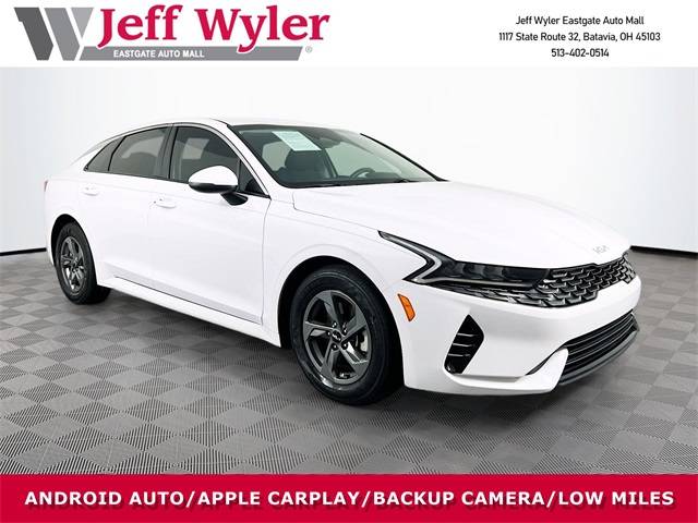 2023 Kia K5 LXS — Sedan — 18,058 mi — Batavia, OH