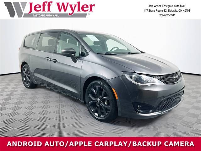 2018 Chrysler Pacifica Touring Plus — Minivan — 134,274 mi — Batavia, OH