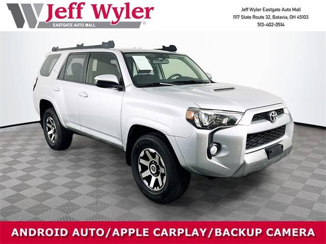 2019 Toyota 4Runner TRD Off Road — SUV — 103,559 mi — Batavia, OH