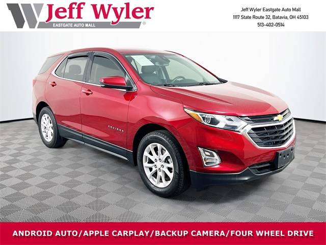 2020 Chevrolet Equinox LT — SUV — 85,927 mi — Batavia, OH