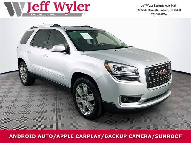 2017 GMC Acadia Limited Limited — SUV — 133,772 mi — Batavia, OH