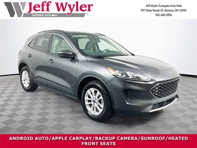 2020 Ford Escape SE — SUV — 107,113 mi — Batavia, OH