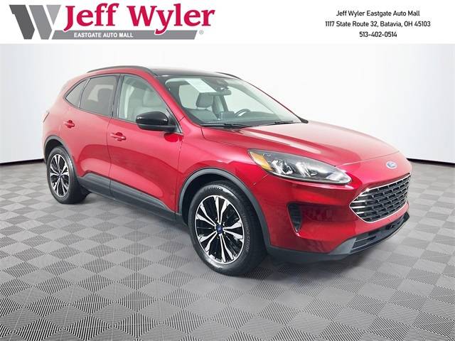 2022 Ford Escape SE — SUV — 20,093 mi — Batavia, OH