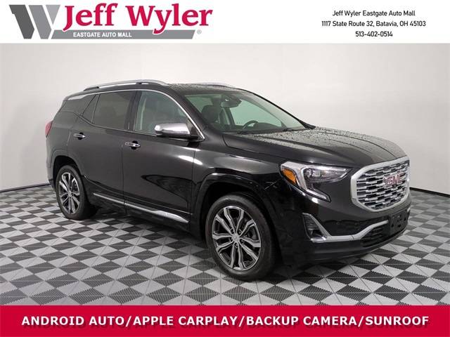 2020 GMC Terrain Denali — SUV — 64,596 mi — Batavia, OH