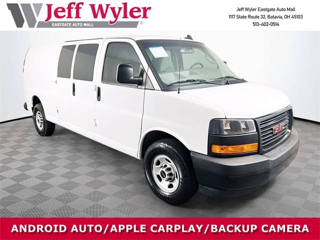 2021 GMC Savana Cargo Van Base — Cargo Van — 82,662 mi — Batavia, OH