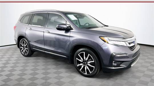 2022 Honda Pilot Touring — SUV — 61,948 mi — Batavia, OH
