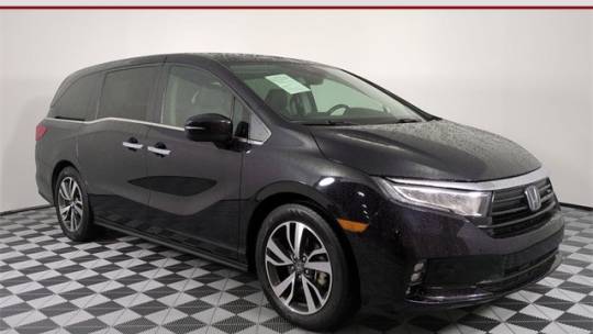 2022 Honda Odyssey Touring — Minivan — 71,296 mi — Batavia, OH