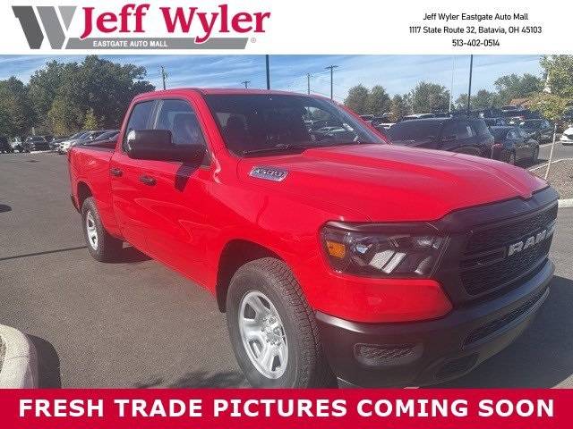 2024 Ram 1500 Tradesman — Pickup Truck — 446 mi — Batavia, OH