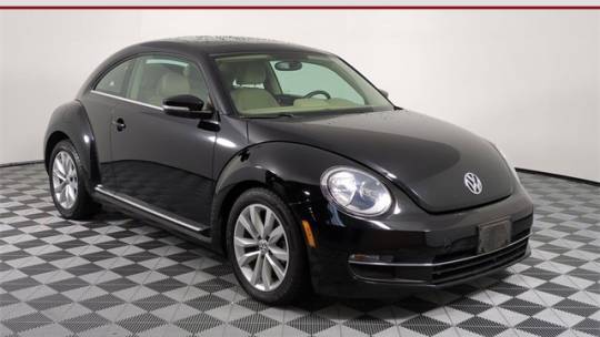 2015 Volkswagen Beetle TDI — Hatchback — 79,241 mi — Batavia, OH