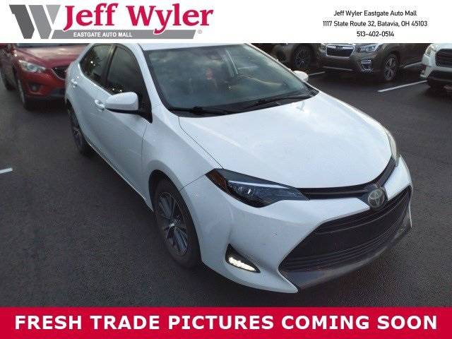 2018 Toyota Corolla L — Sedan — 86,972 mi — Batavia, OH