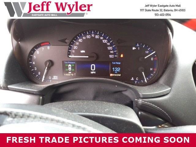 2015 Cadillac ATS Standard — Sedan — 148,279 mi — Batavia, OH