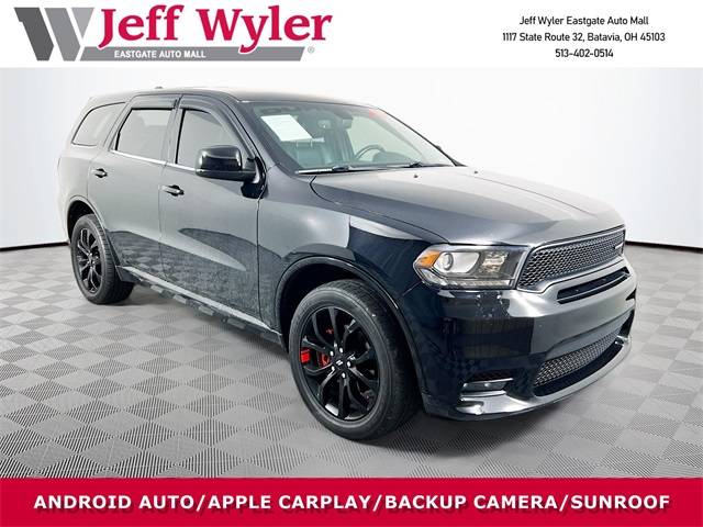 2019 Dodge Durango GT Plus — SUV — 117,731 mi — Batavia, OH