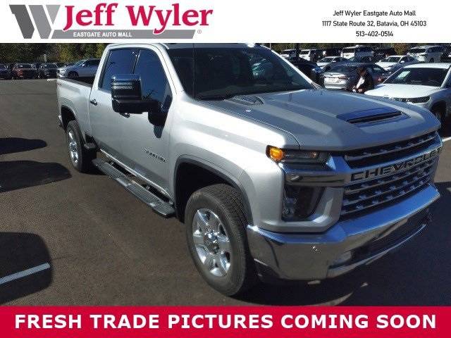 2020 Chevrolet Silverado 3500HD LTZ — Pickup Truck — 93,155 mi — Batavia, OH