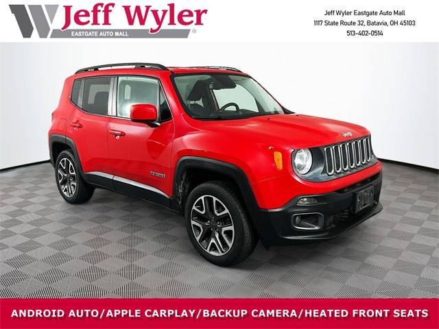 2017 Jeep Renegade Latitude — SUV — 99,246 mi — Batavia, OH