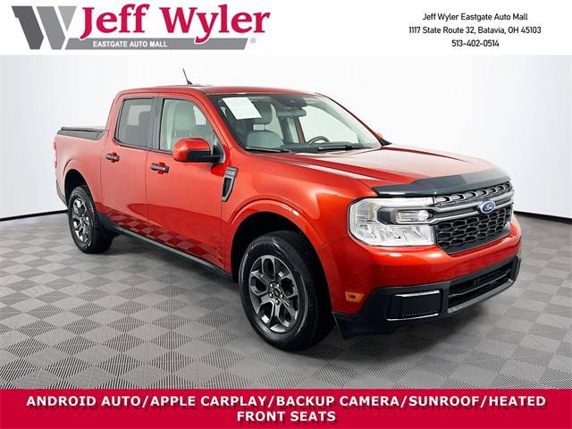 2022 Ford Maverick XL — Pickup Truck — 51,419 mi — Batavia, OH