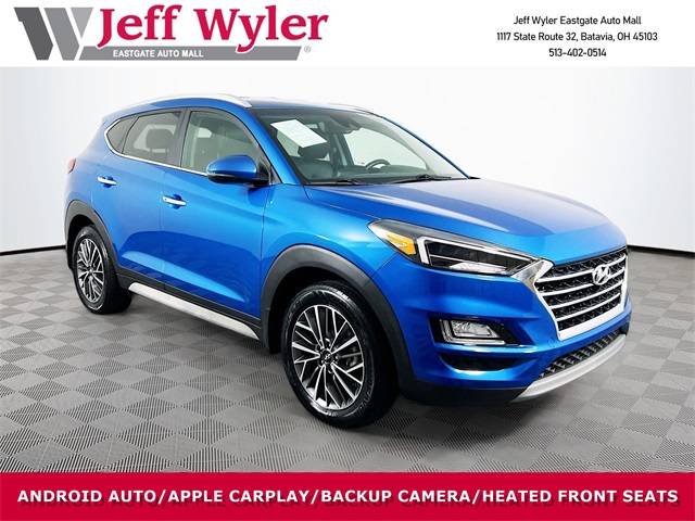 2020 Hyundai Tucson Limited — SUV — 66,539 mi — Batavia, OH