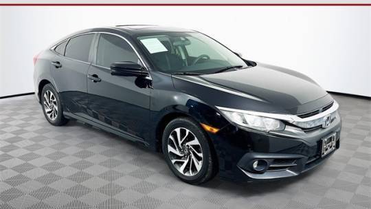 2016 Honda Civic EX — Sedan — 105,150 mi — Batavia, OH