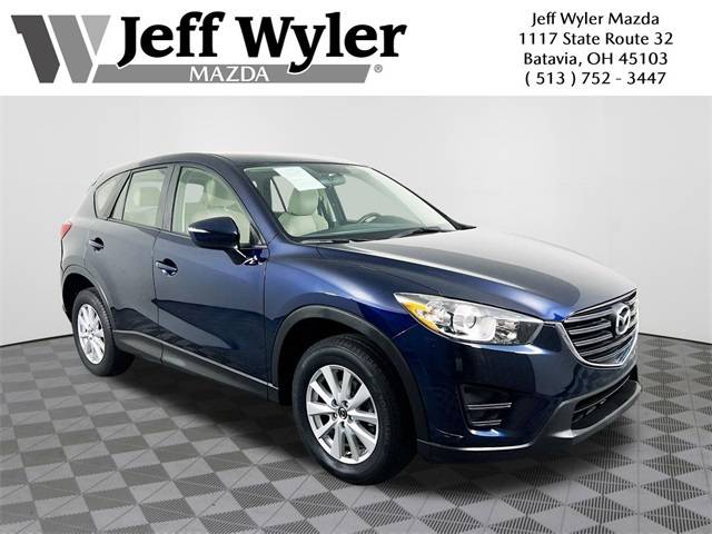 2016 Mazda CX-5 Sport — SUV — 90,280 mi — Batavia, OH