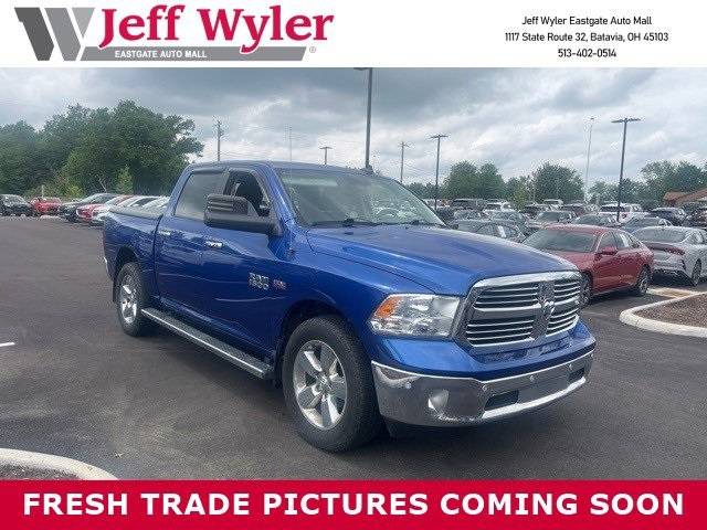 2018 Ram 1500 Big Horn — Pickup Truck — 77,364 mi — Batavia, OH