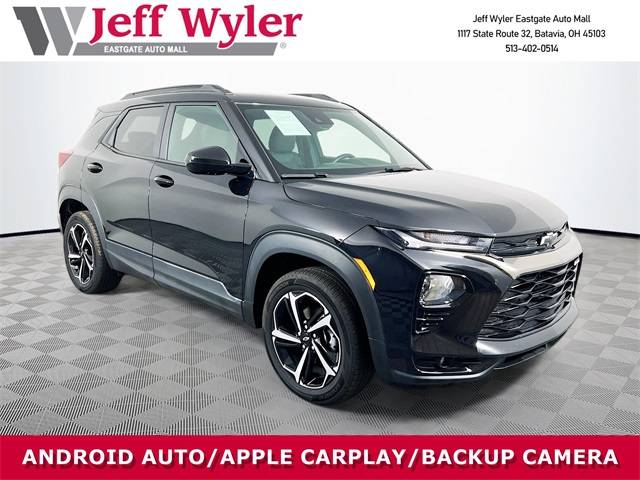 2023 Chevrolet Trailblazer RS — SUV — 25,877 mi — Batavia, OH