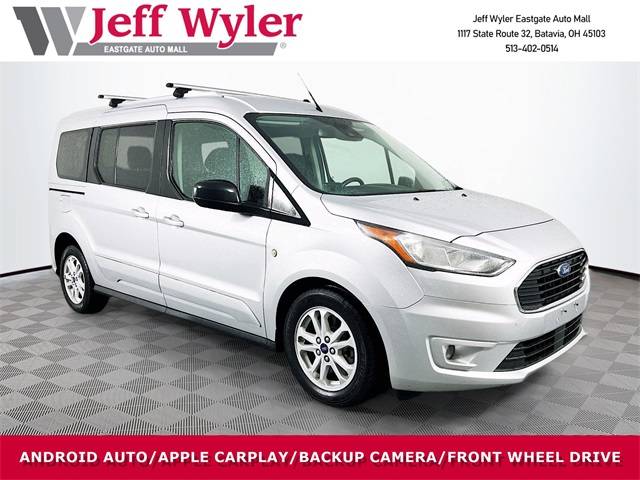 2019 Ford Transit Connect Wagon XLT — Passenger Van — 106,611 mi — Batavia, OH