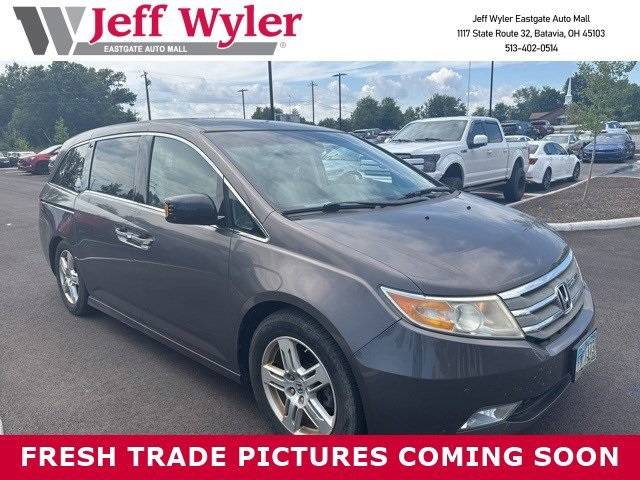 2012 Honda Odyssey Touring — Minivan — 152,614 mi — Batavia, OH