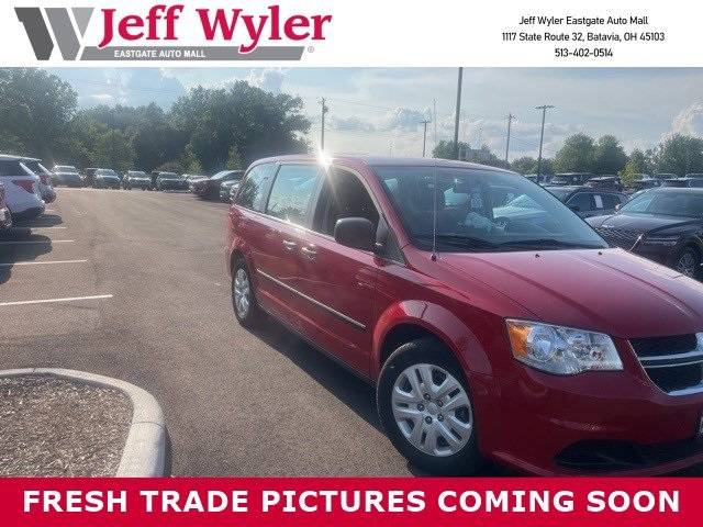 2015 Dodge Grand Caravan American Value Pack — Minivan — 103,420 mi — Batavia, OH