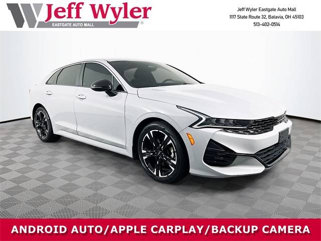 2022 Kia K5 GT-Line — Sedan — 45,508 mi — Batavia, OH