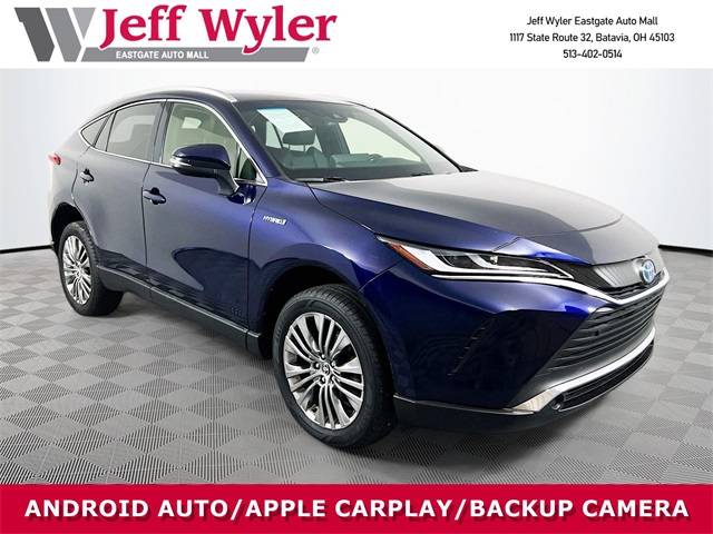 2021 Toyota Venza XLE — SUV — 95,444 mi — Batavia, OH