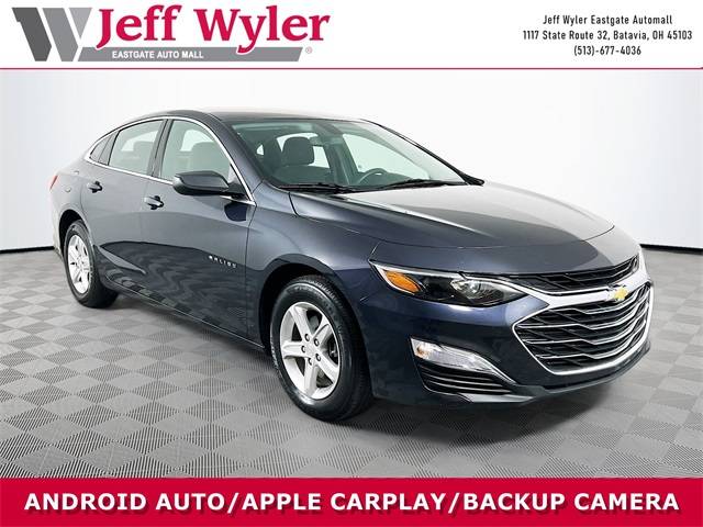 2022 Chevrolet Malibu LS