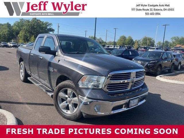 2017 Ram 1500 Big Horn — Pickup Truck — 143,332 mi — Batavia, OH