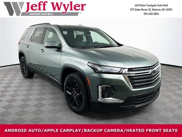 2023 Chevrolet Traverse LT Cloth — SUV — 18,677 mi — Batavia, OH