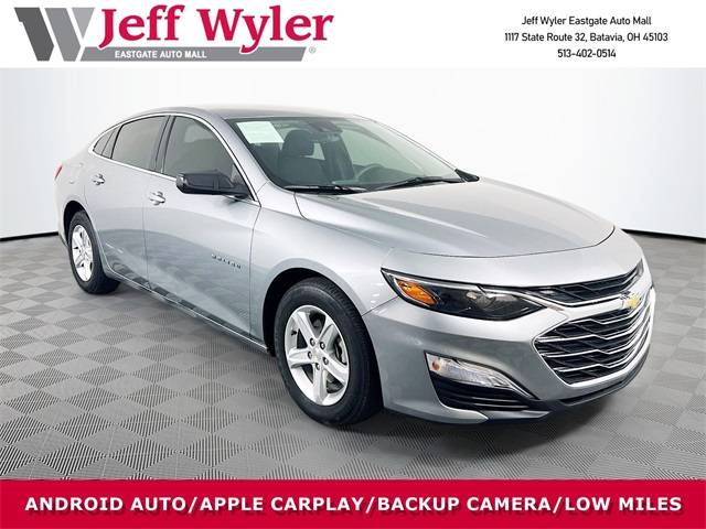 2023 Chevrolet Malibu LS — Sedan — 34,345 mi — Batavia, OH