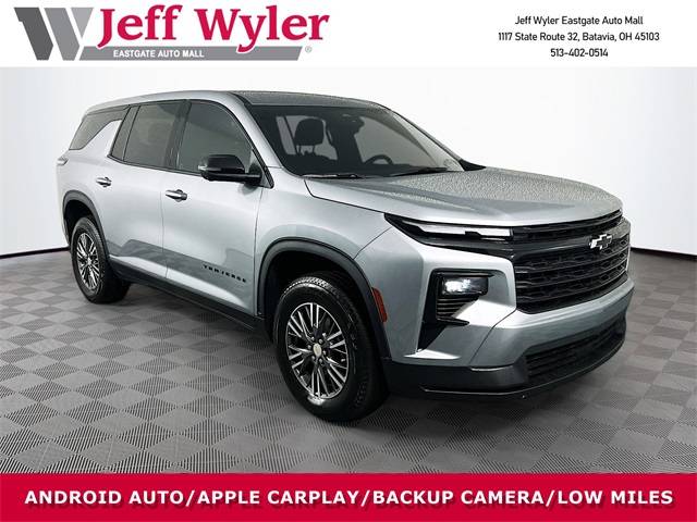 2024 Chevrolet Traverse LS — SUV — 41,452 mi — Batavia, OH